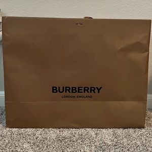 Burberry Box